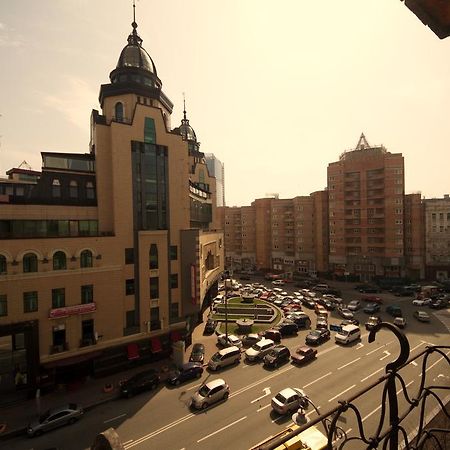 Apartment Arena City Киев Екстериор снимка