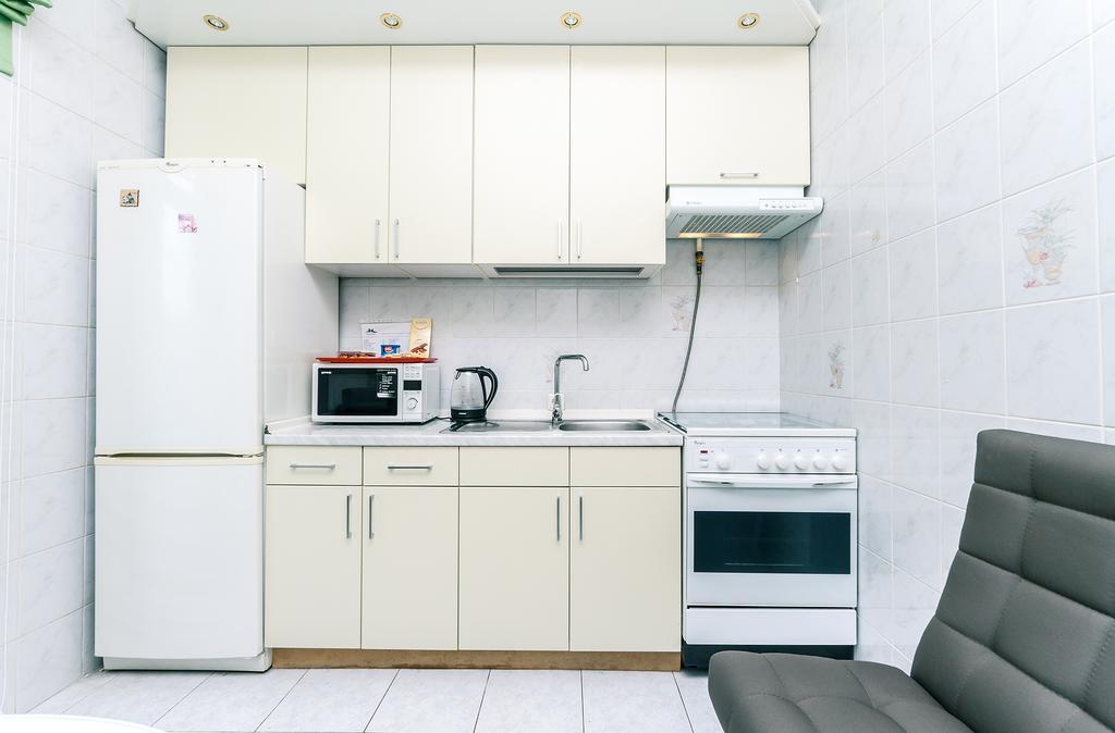 Apartment Arena City Киев Екстериор снимка